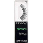 Revlon Lengthen Featherlite Eyelash L20 91122 Pair