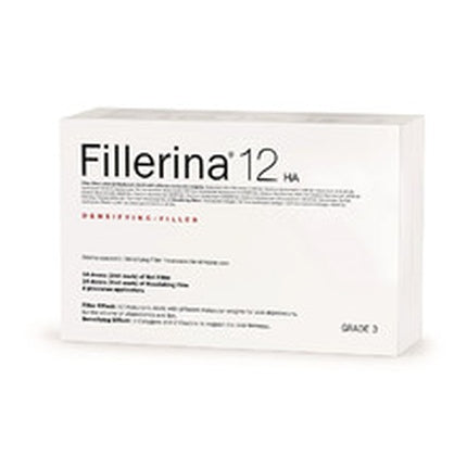 Fillerina Filler Treatment Level 3 12ha 2 X 30 Ml