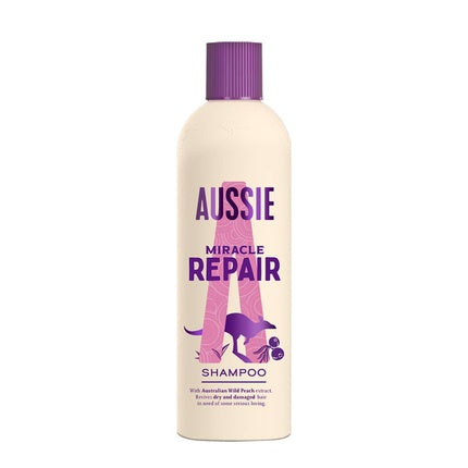 Aussie Hair Frizz Miracle Shampoo 300ml Aussie Hair Care