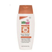Sebamed Tanning Lotion Spf 30 Sun Care Multi Protect Sun Lotion 150 Ml