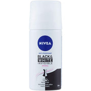 Nivea Black & White Deodorant Spray 35ml