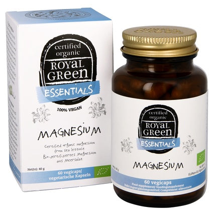 Royal Green Magnesium Nlbio01