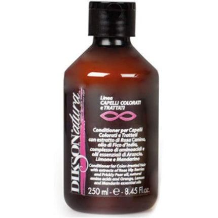 Dikson Natura Conditioner Dyed Hair - 250 Ml