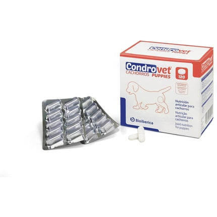 CondoVet Puppies 120 Pieces