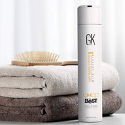 GK HAIR Global Keratin The Best Smoothing Keratin Hair Treatment 10.1 Fl Oz/300ml