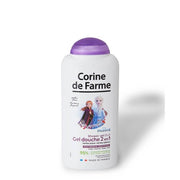 Corine De Farme Frozen Shower Gel 300ml 2 In 1