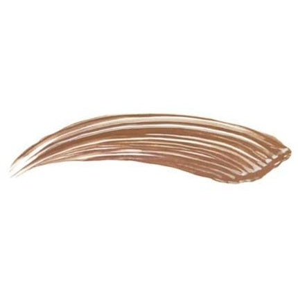 bareMinerals Strength & Length Serum-Infused Brow Gel with Plant-Based Strengthening Serum Vegan Chestnut