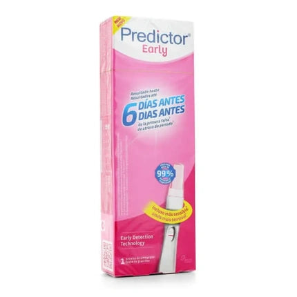 Predictor Predictor Early Pregnancy Test 1 Unit