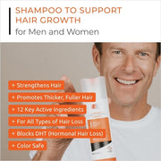 DS Laboratories Revita Stimulating Shampoo for Hair Growth 925ml