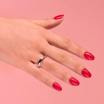 Semilac UV Nail Polish Elegant Raspberry 7ml