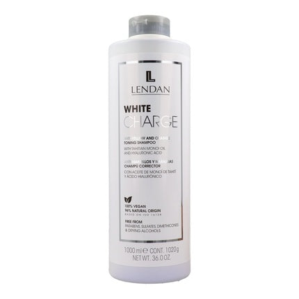 Lendan White Charge Shampoo 1000 Ml