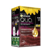 Garnier Olia Permanent Coloring 660 Deep Red