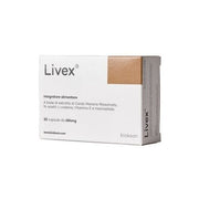 Bioksan Livek Liver Health Supplement 30 Capsules