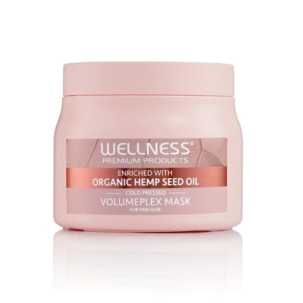 Wellness Premium Products Volumeplex Hair Mask Volumizing Treatment for Fine Hair