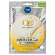 Nivea Q10 Power Firming Sheet Mask