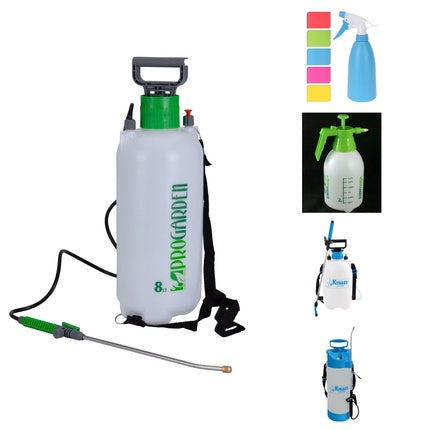 Pressure Sprayer Spray Bottle Plant Sprayer Pump Sprayer 0.48 / 2 / 5 / 8 Liters