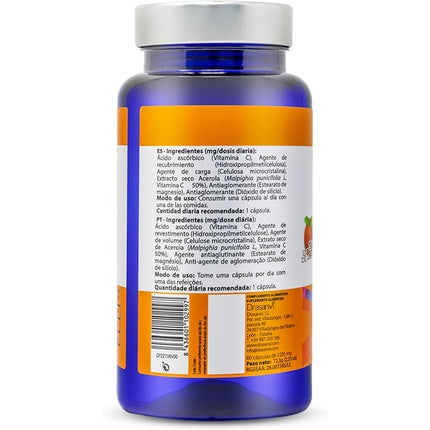 Drasanvi Chewable Vitamin C 400mg Essential Nutrient