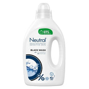 Neutral Liquid Detergent Black