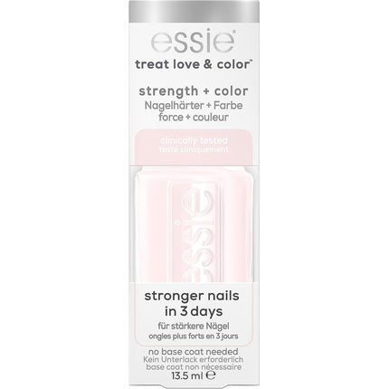 Essie Nail Polish Strengthening Treat Love Colour 03 Sheers to You TLC Care Nail Varnish 13.5ml