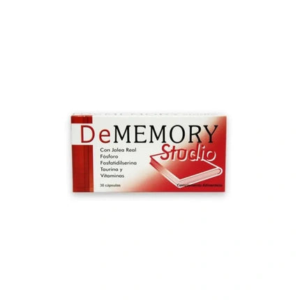 Dememory Dememory De Memory Studio 30 Capsules