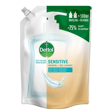 Dettol Wash Gel Sensitive Refill