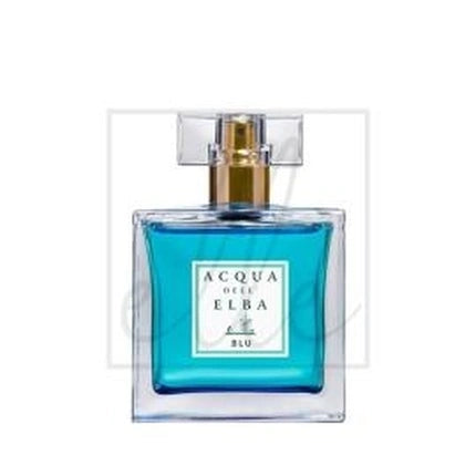 Acqua Dell'elba Eau De Parfum Donna Blu 100ml
