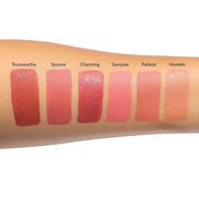 Thebalm Meet Matte Hughes Mini Long-Lasting Liquid Lipsticks Volume 8