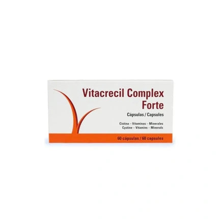 Laboratorio Vias Vitacrecil Complex Forte 60 Capsules