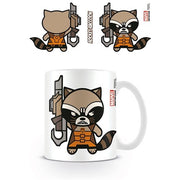 Pyramid International Marvel Kawaii Rocket Raccoon Mug