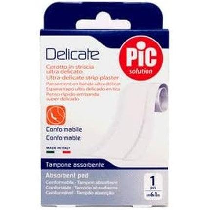 Cerotto Delicate Antibacterial Strip 6 x 100cm