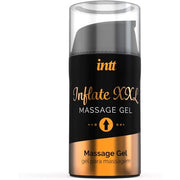 INTT Massage Gel Black One Size