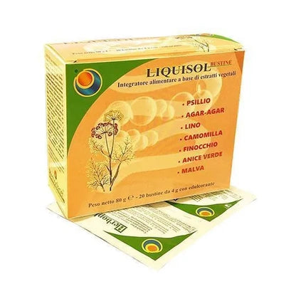 Herboplanet Liquisol 20 Sachets