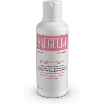 Saugella Poligyn Intimate Cleanser pH-Neutral 500ml