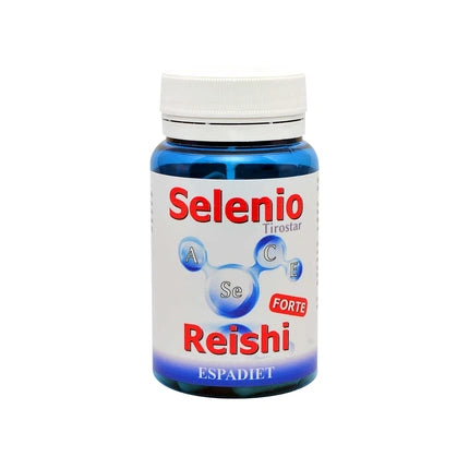 Montstar Montstar Selenio Reishi 60 Capsules