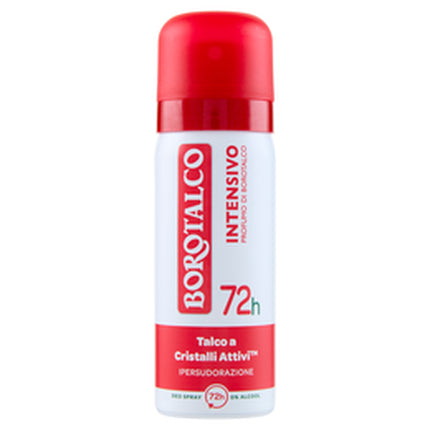Borotalco Mini Spray 50 Intensive - 50ml