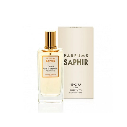 Saphir Cool De Saphir Pour Femme Eau De Parfum 50ml