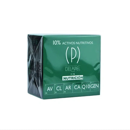 Delapiel Delapiel Nutritional Ampoules 10 15x2ml