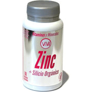 Ynsadiet Zinc + Bio-Silicon 60 Capsules