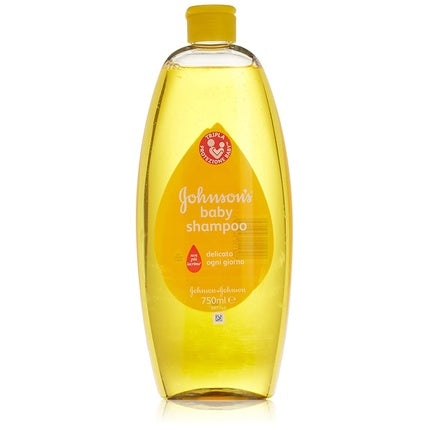 Johnson's Baby Shampoo 750ml