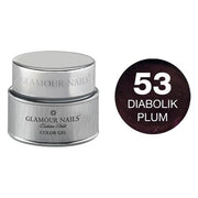 Vip Glamour Color Gel 53 - 5 Milliliters