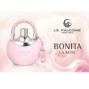 Bonita La Rose Eau De Parfum Spray by Le Falcone for Women 100ml 3.4oz