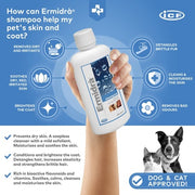 Fatro Ermidra Shampoo 250 Ml. Fatro 250 Ml