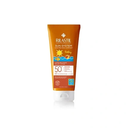 Rilastil Rilastil Sun System Baby Lotion Velvet Spf 50 200ml