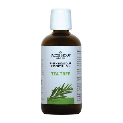 Jacob Hooy Tea Tree Essential Oil