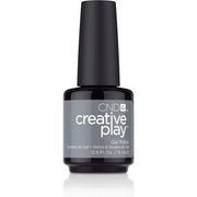 CND Creative Play Gel Polish #513 Not To Be Mist 15ml