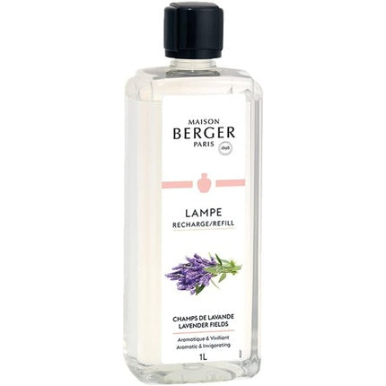 Maison Berger Lavender Fields Lamp Berger Refill 1L