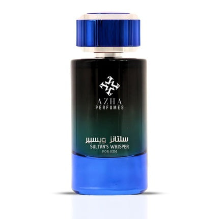 Sultans Whisper by Azha for Men 33oz EDP Spray
