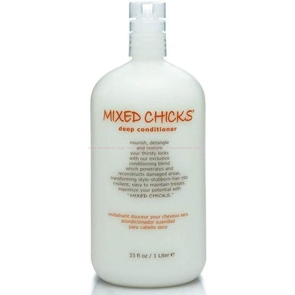 Mixed Chicks Deep Conditioner 1L