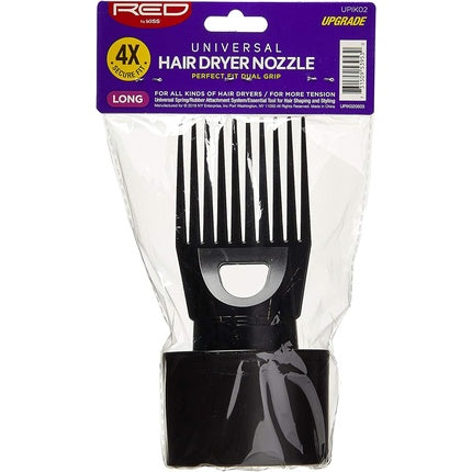 RED Kiss Universal Pik Long Comb