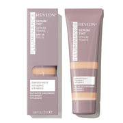 Revlon Illuminance Tinted Serum Foundation with Triple Hyaluronic Acid Serum SPF 15 301 Cool Beige 28ml
